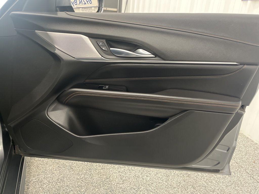 Cadillac CT4 4dr Sdn Sport 2020