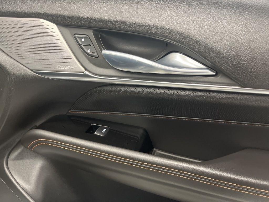 Cadillac CT4 4dr Sdn Sport 2020