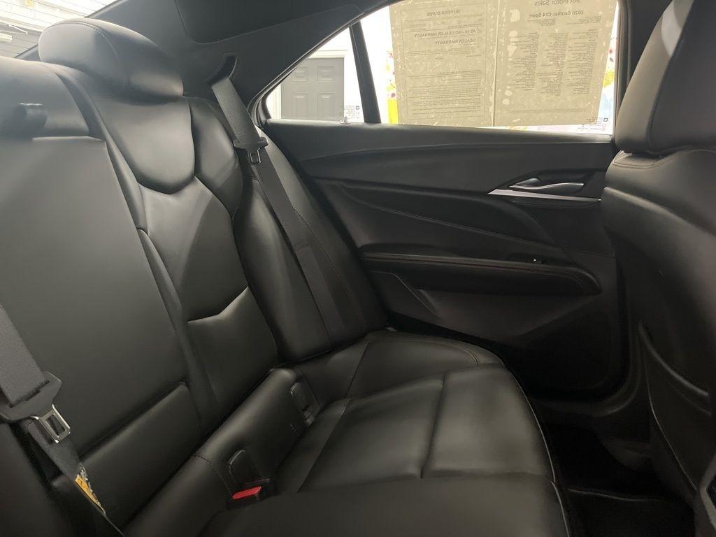 Cadillac CT4 4dr Sdn Sport 2020