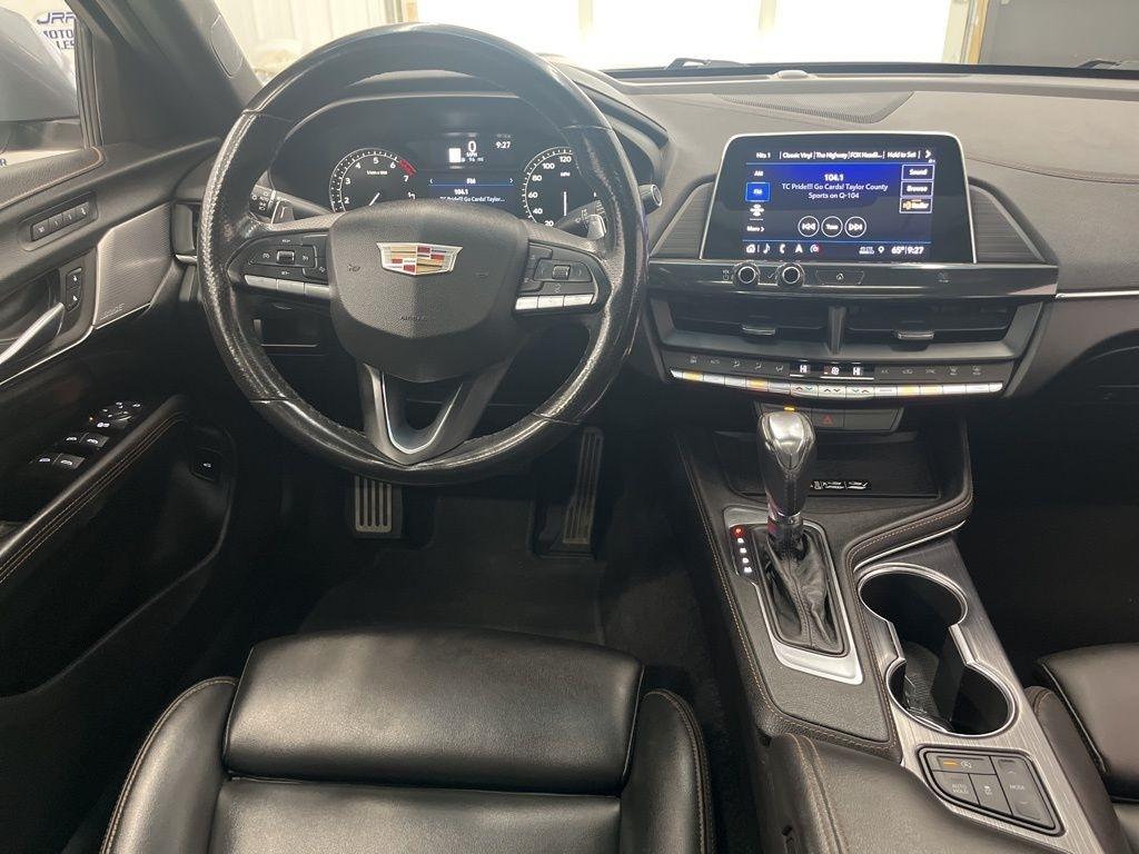 Cadillac CT4 4dr Sdn Sport 2020