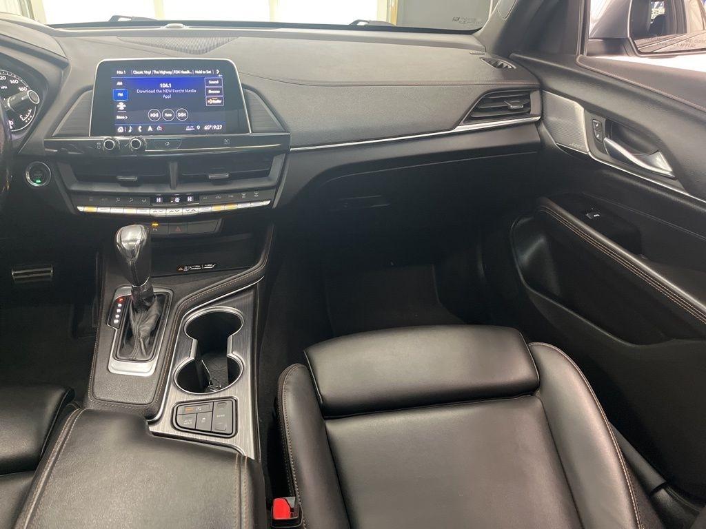 Cadillac CT4 4dr Sdn Sport 2020