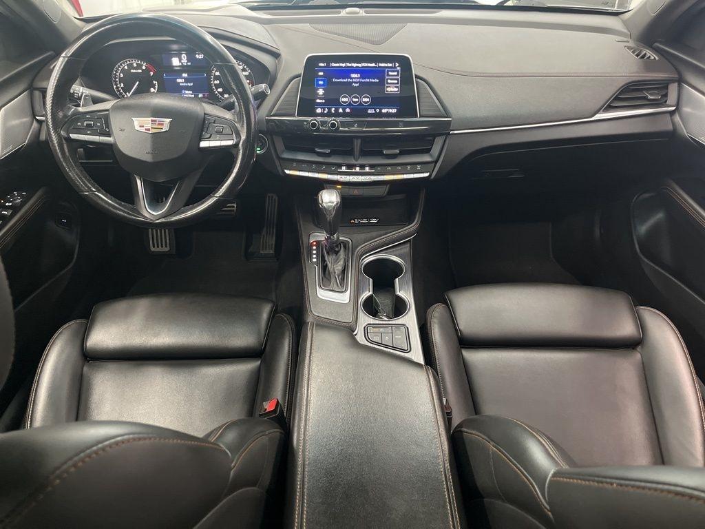 Cadillac CT4 4dr Sdn Sport 2020