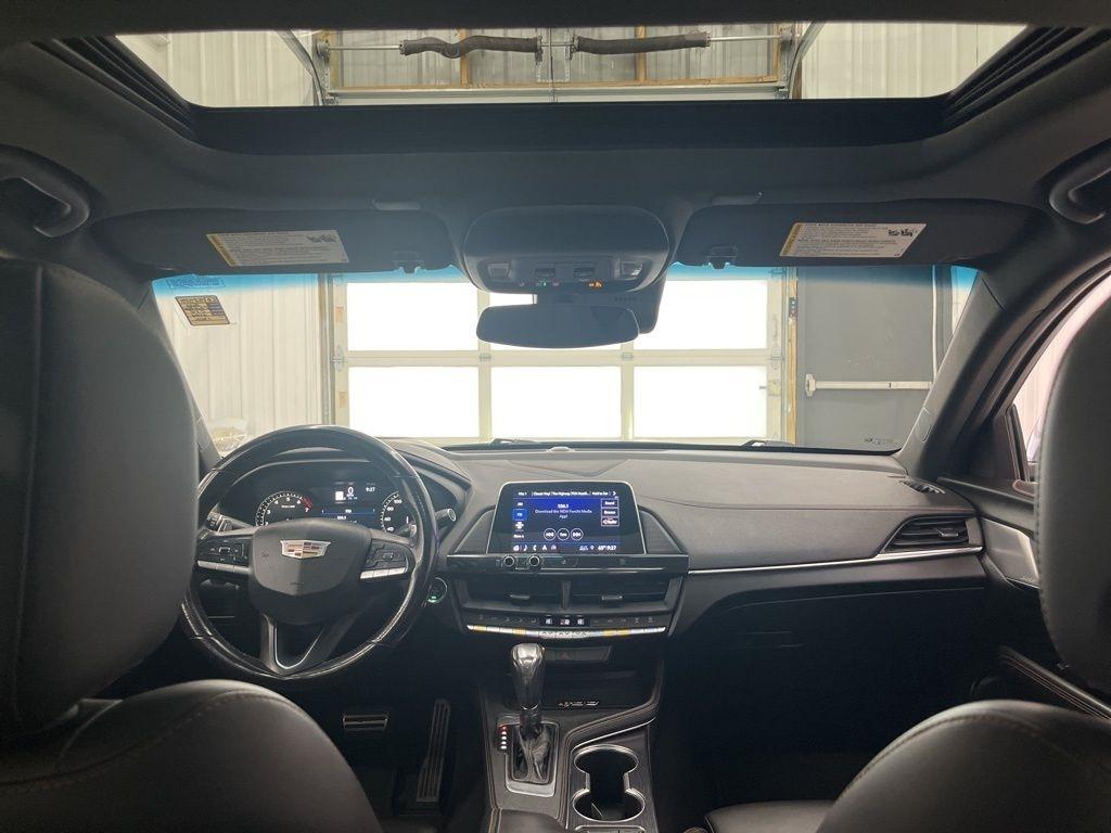 Cadillac CT4 4dr Sdn Sport 2020