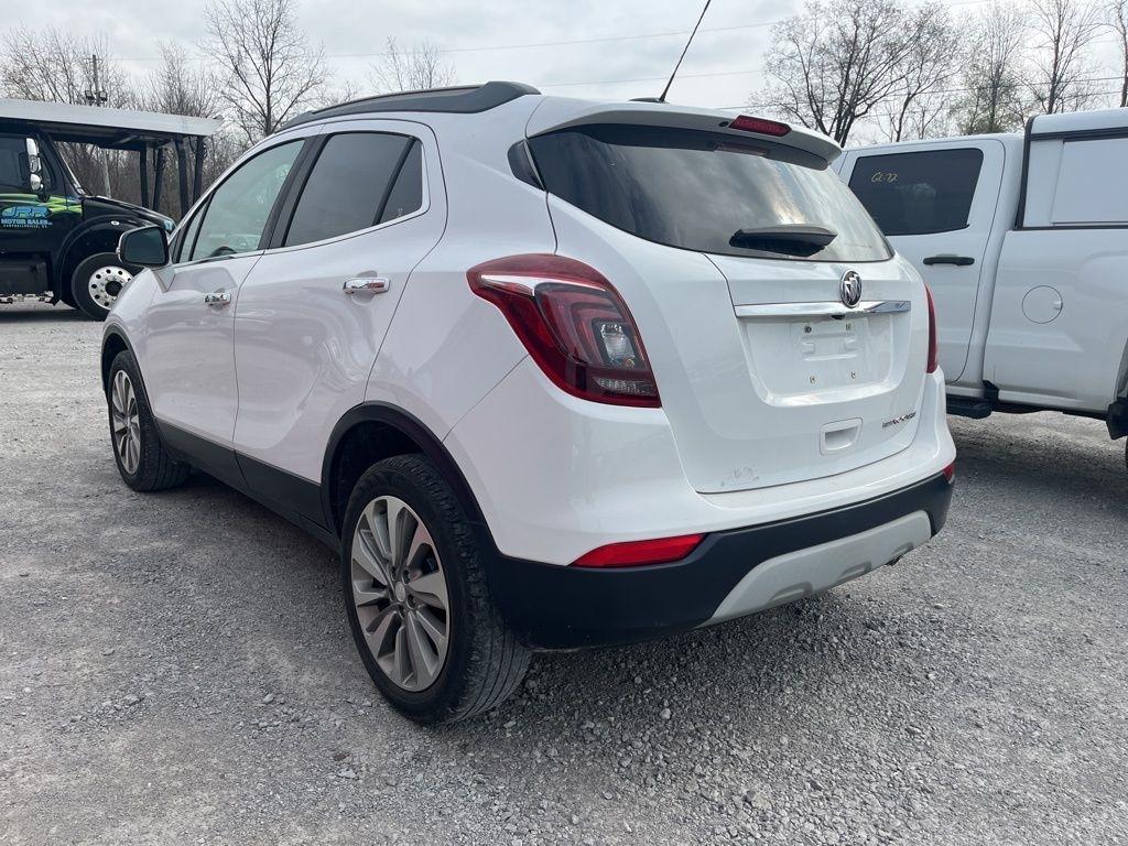 Buick Encore FWD 4dr Preferred 2019