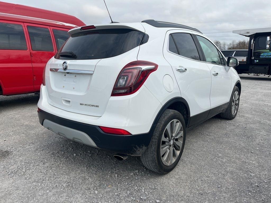 Buick Encore FWD 4dr Preferred 2019