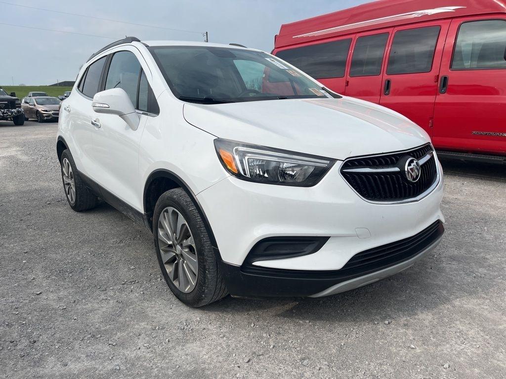 Buick Encore FWD 4dr Preferred 2019