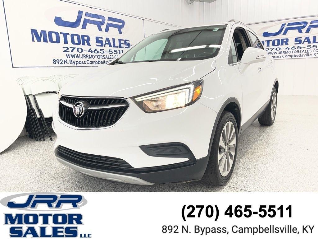 2019 Buick Encore FWD 4dr Preferred