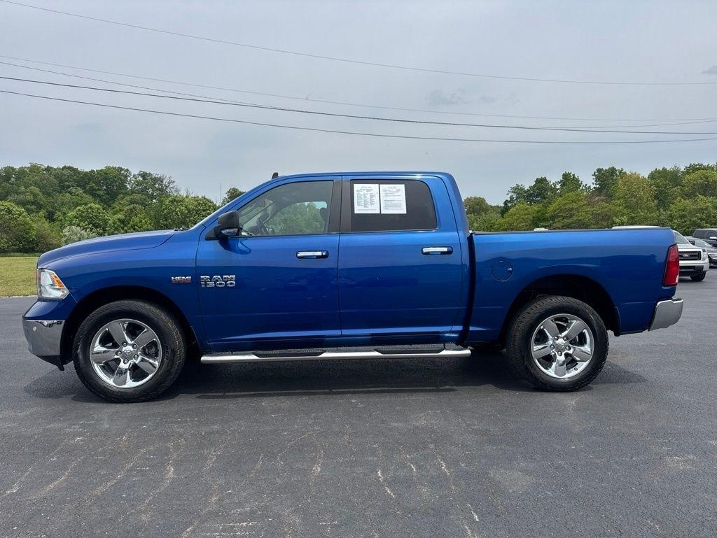 RAM 1500 Big Horn 4x4 Crew Cab 5'7" Box 2017