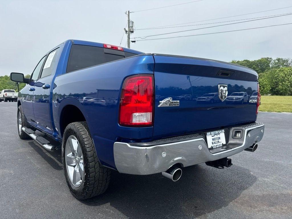 RAM 1500 Big Horn 4x4 Crew Cab 5'7" Box 2017