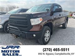 2016 Toyota Tundra 4WD Truck 