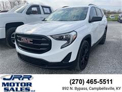 2021 GMC Terrain 
