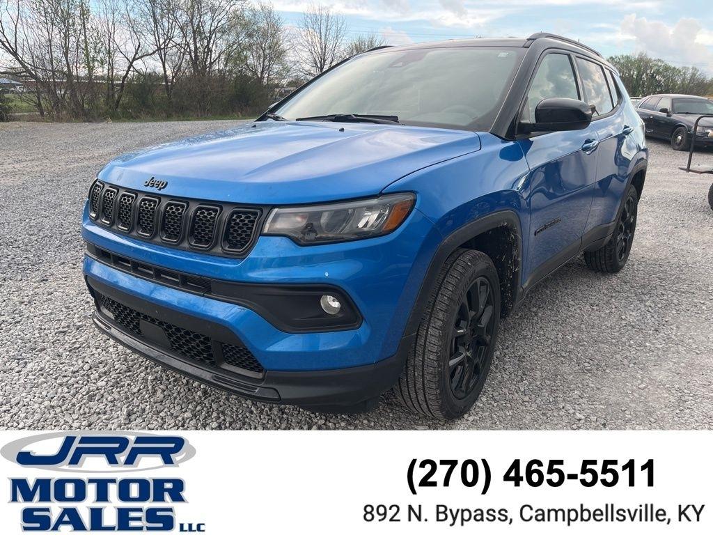 2023 Jeep Compass Altitude 4x4