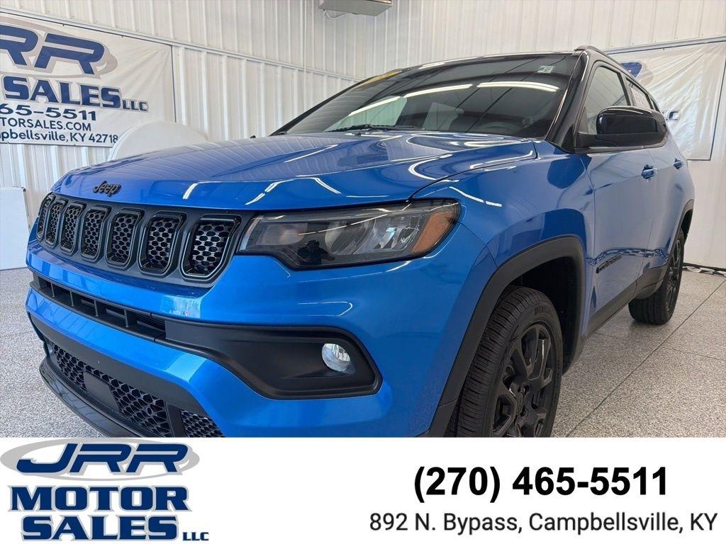 2023 Jeep Compass Altitude 4x4