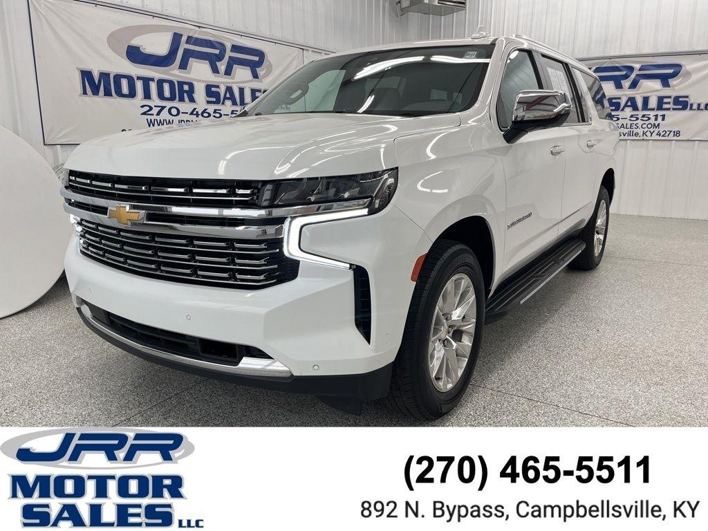 2023 Chevrolet Suburban 4WD 4dr Premier