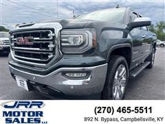 2018 GMC Sierra 1500 