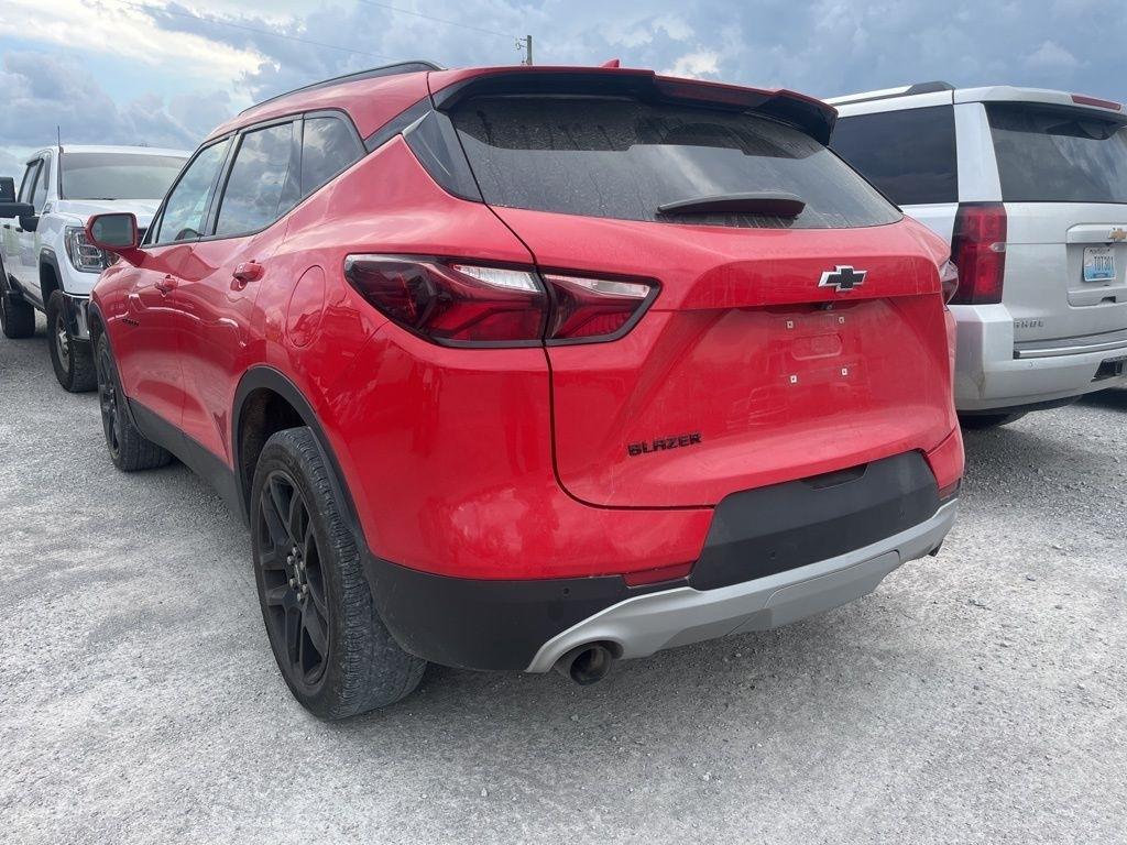 Chevrolet Blazer FWD 4dr LT w/2LT 2020