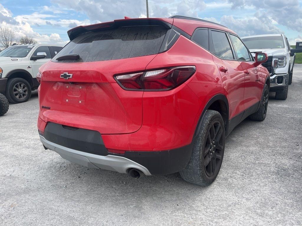 Chevrolet Blazer FWD 4dr LT w/2LT 2020