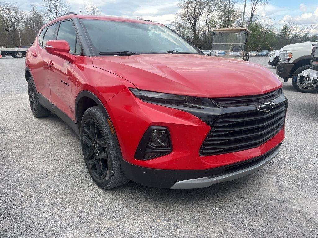 Chevrolet Blazer FWD 4dr LT w/2LT 2020