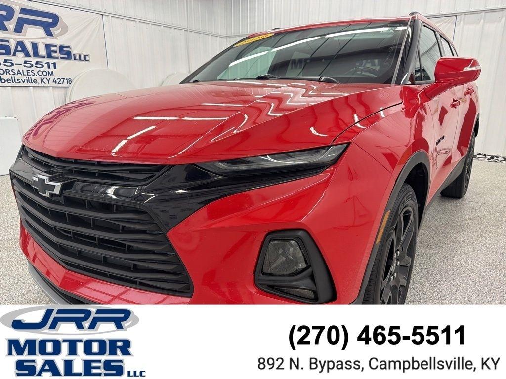 2020 Chevrolet Blazer FWD 4dr LT w/2LT