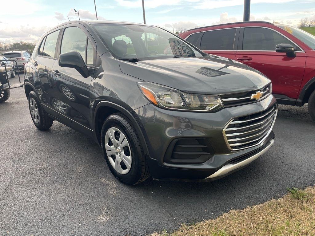 Chevrolet Trax FWD 4dr LS 2019