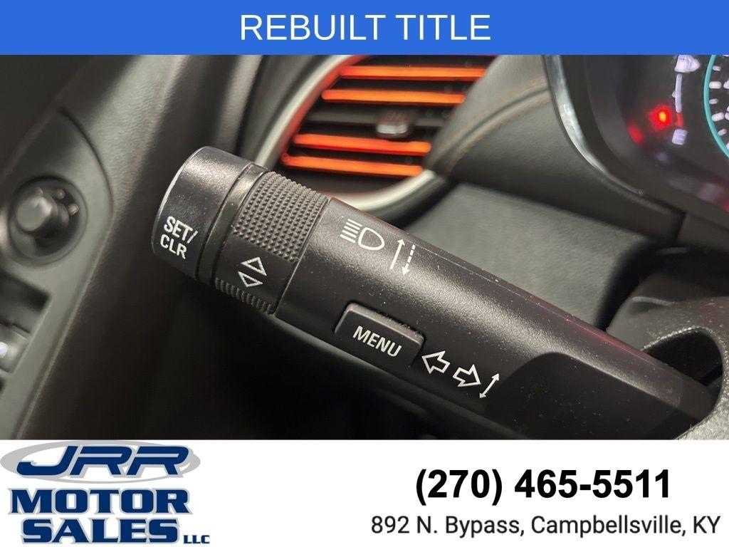 Chevrolet Trax FWD 4dr LS 2019