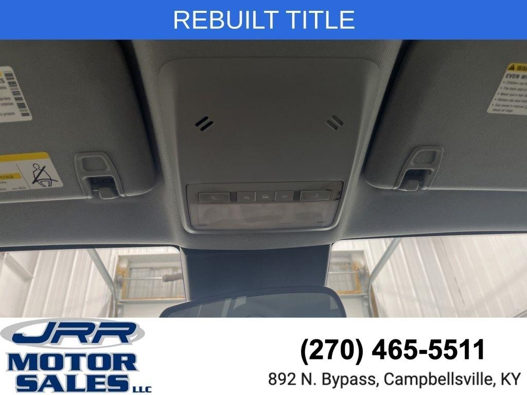 Chevrolet Trax FWD 4dr LS 2019