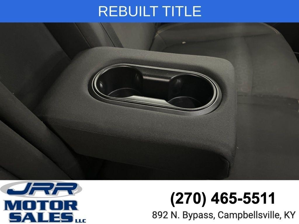 Chevrolet Trax FWD 4dr LS 2019