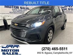 2019 Chevrolet Trax 