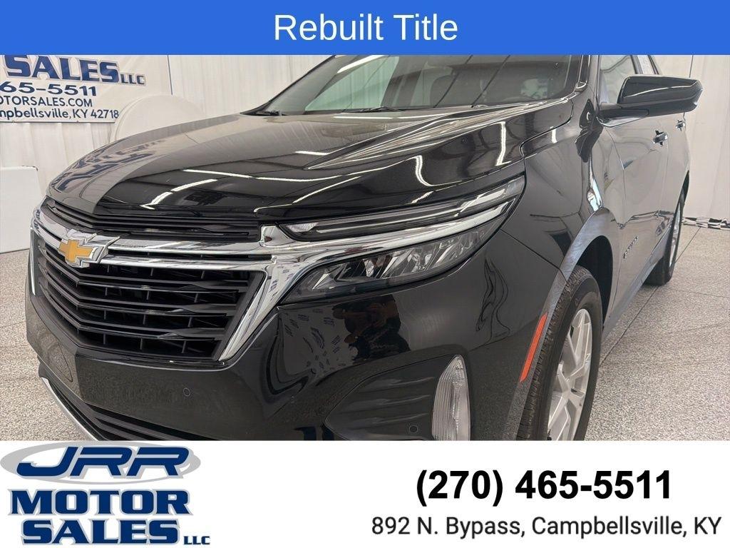 2024 Chevrolet Equinox FWD 4dr LT w/1LT