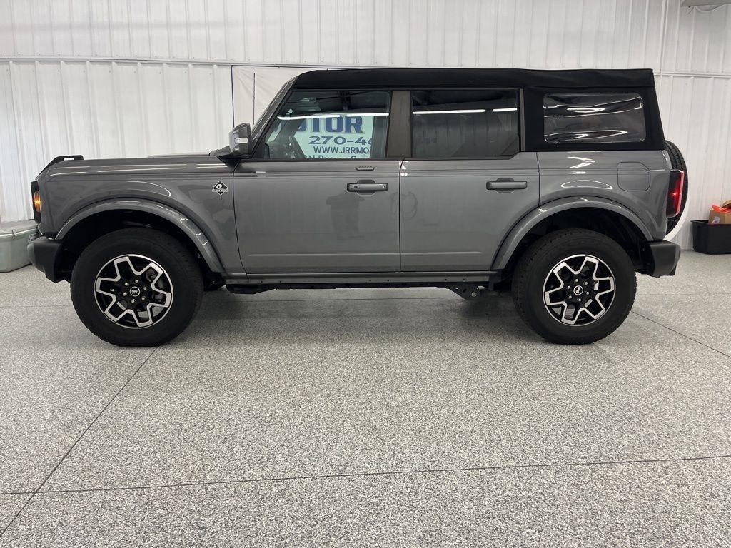 Ford Bronco Black Diamond 4 Door 4x4 2023