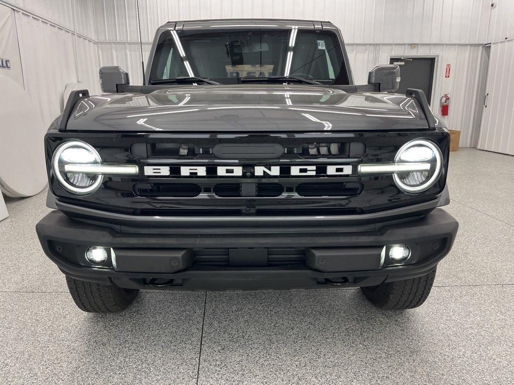 Ford Bronco Black Diamond 4 Door 4x4 2023