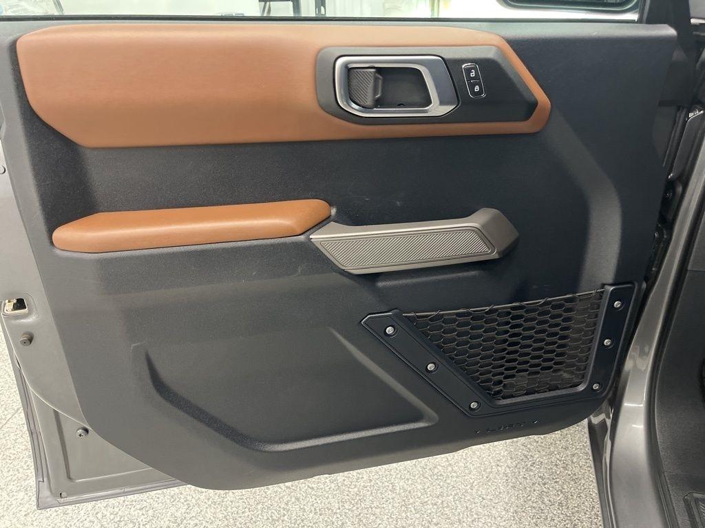 Ford Bronco Black Diamond 4 Door 4x4 2023