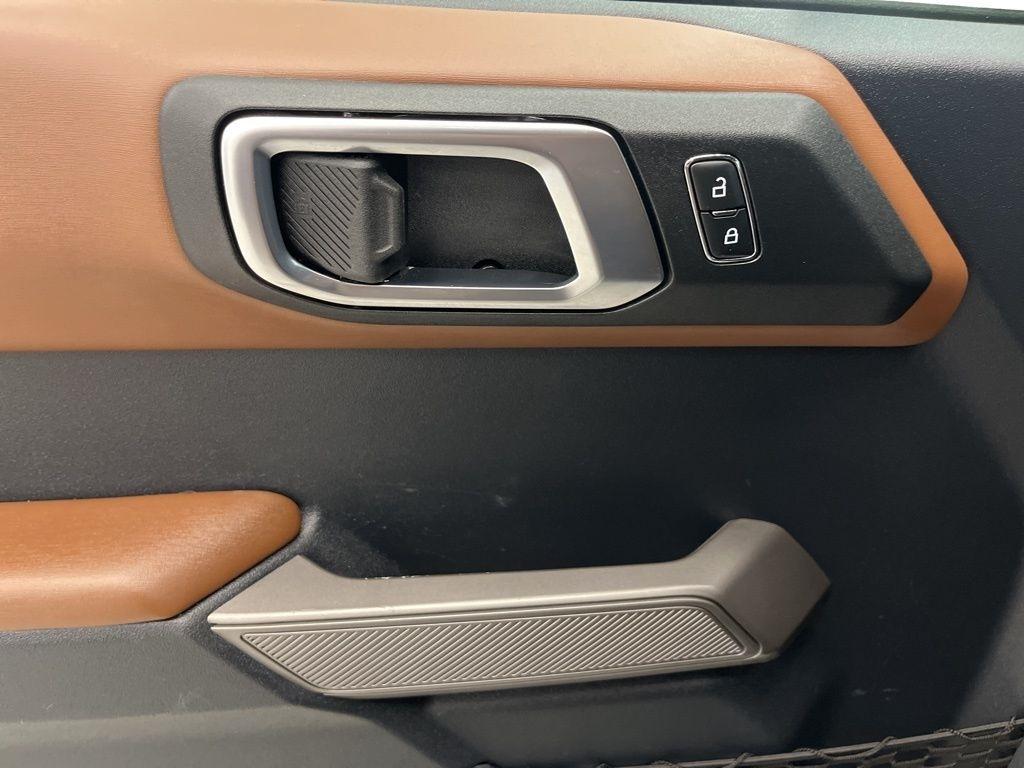 Ford Bronco Black Diamond 4 Door 4x4 2023