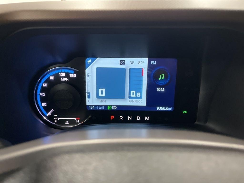 Ford Bronco Black Diamond 4 Door 4x4 2023