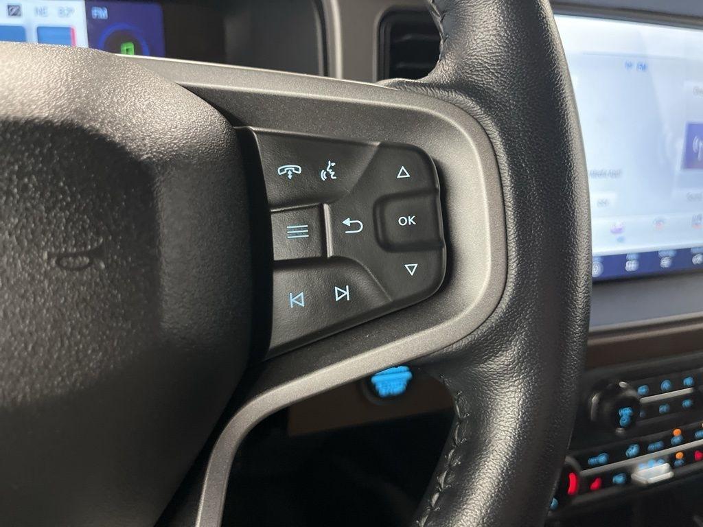 Ford Bronco Black Diamond 4 Door 4x4 2023