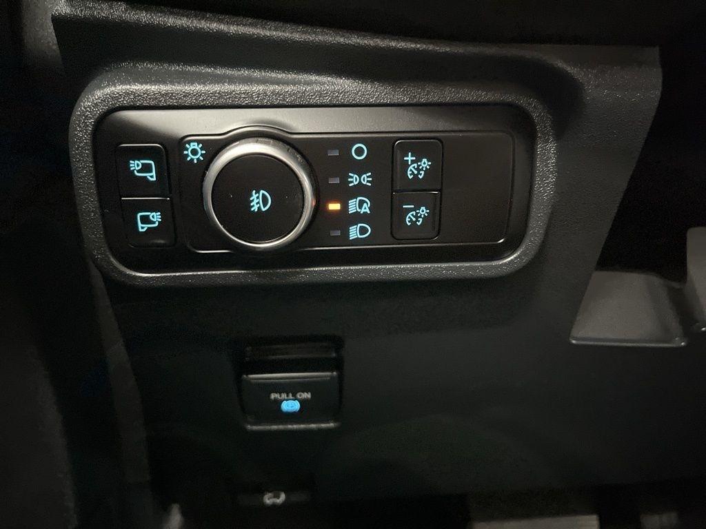 Ford Bronco Black Diamond 4 Door 4x4 2023