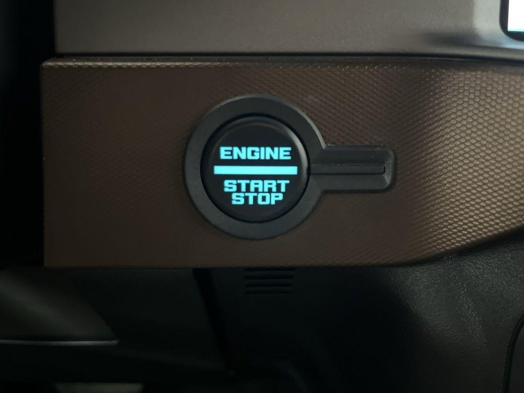 Ford Bronco Black Diamond 4 Door 4x4 2023