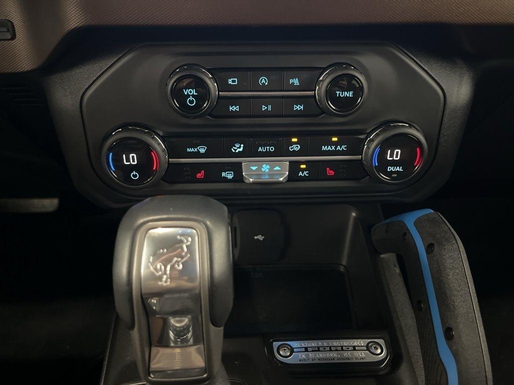 Ford Bronco Black Diamond 4 Door 4x4 2023