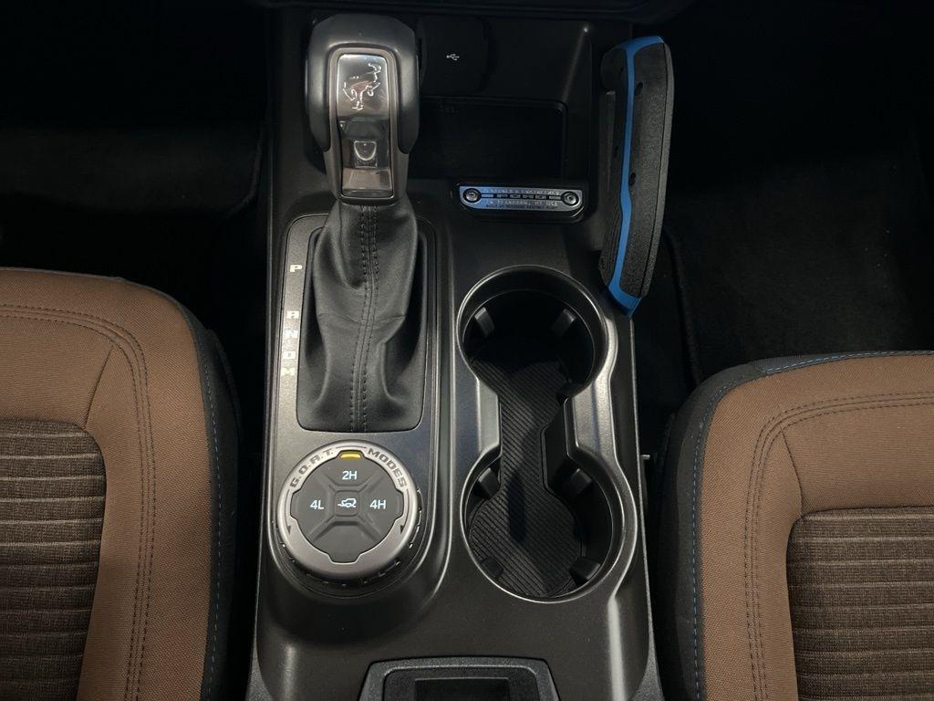 Ford Bronco Black Diamond 4 Door 4x4 2023