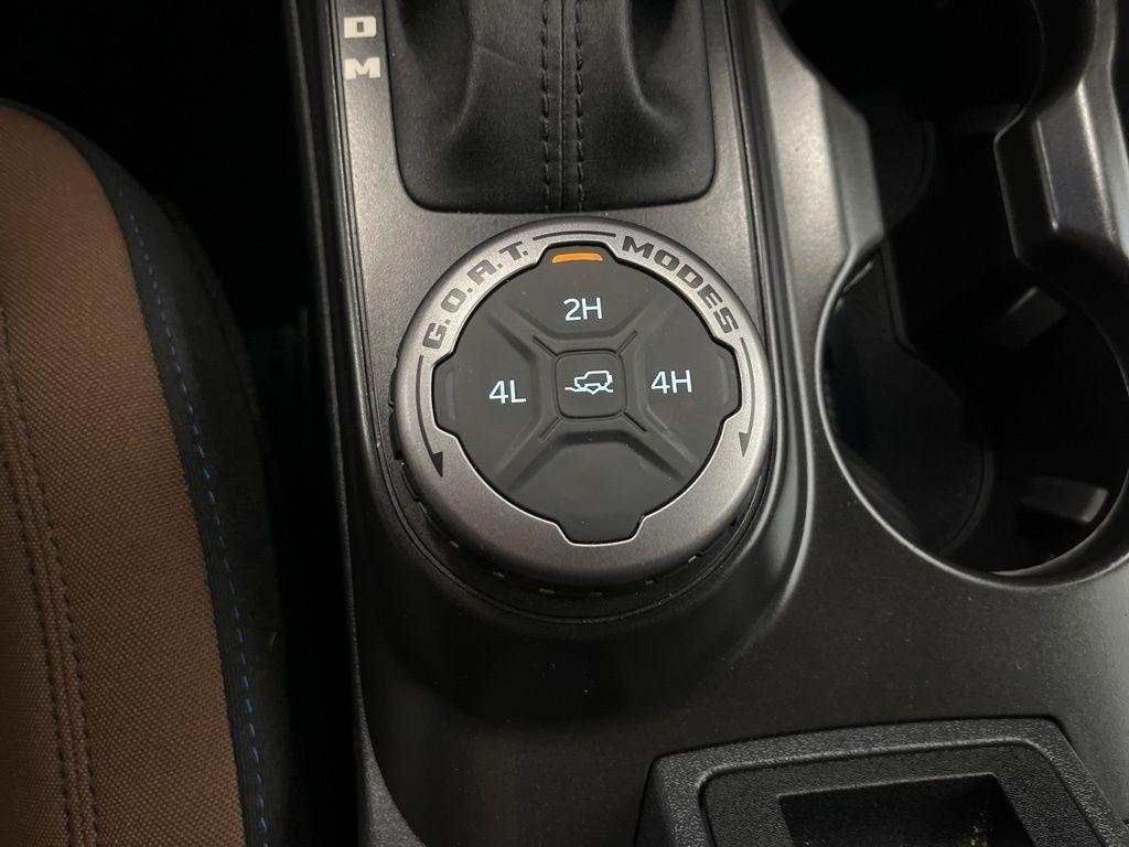 Ford Bronco Black Diamond 4 Door 4x4 2023