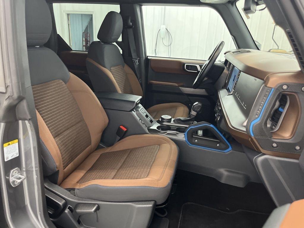 Ford Bronco Black Diamond 4 Door 4x4 2023