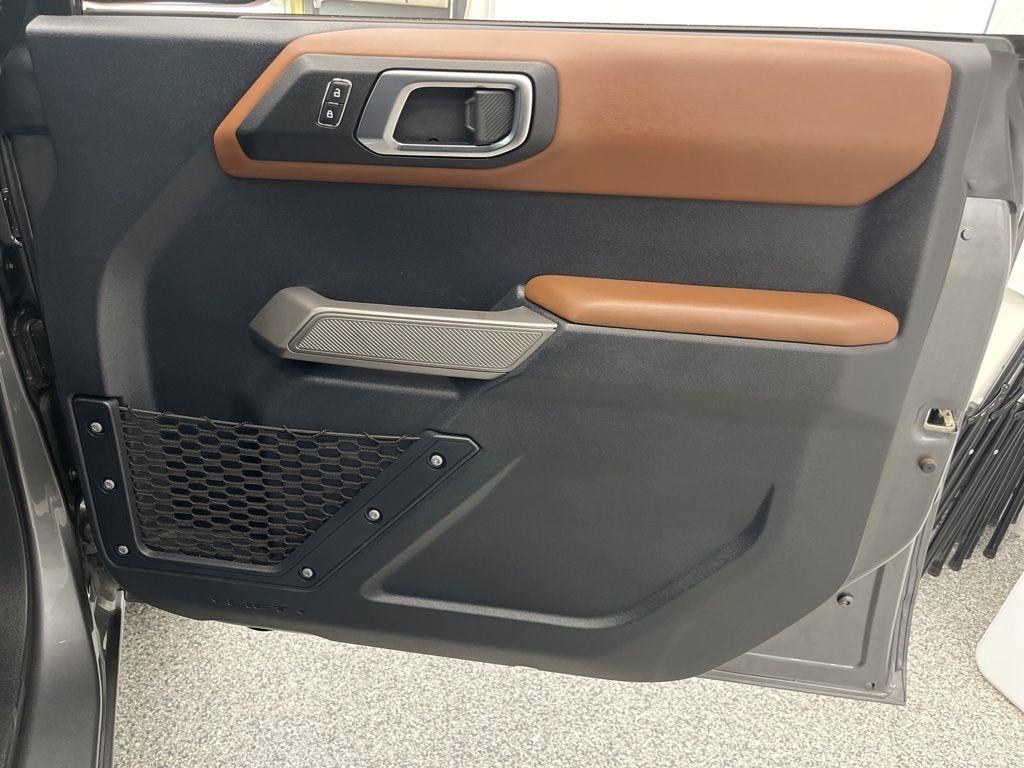 Ford Bronco Black Diamond 4 Door 4x4 2023