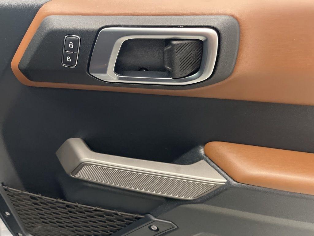 Ford Bronco Black Diamond 4 Door 4x4 2023