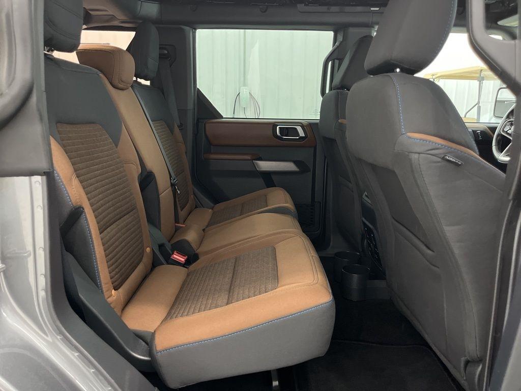 Ford Bronco Black Diamond 4 Door 4x4 2023