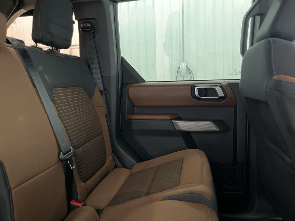 Ford Bronco Black Diamond 4 Door 4x4 2023