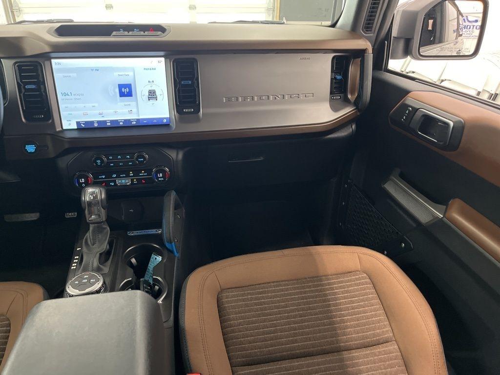 Ford Bronco Black Diamond 4 Door 4x4 2023