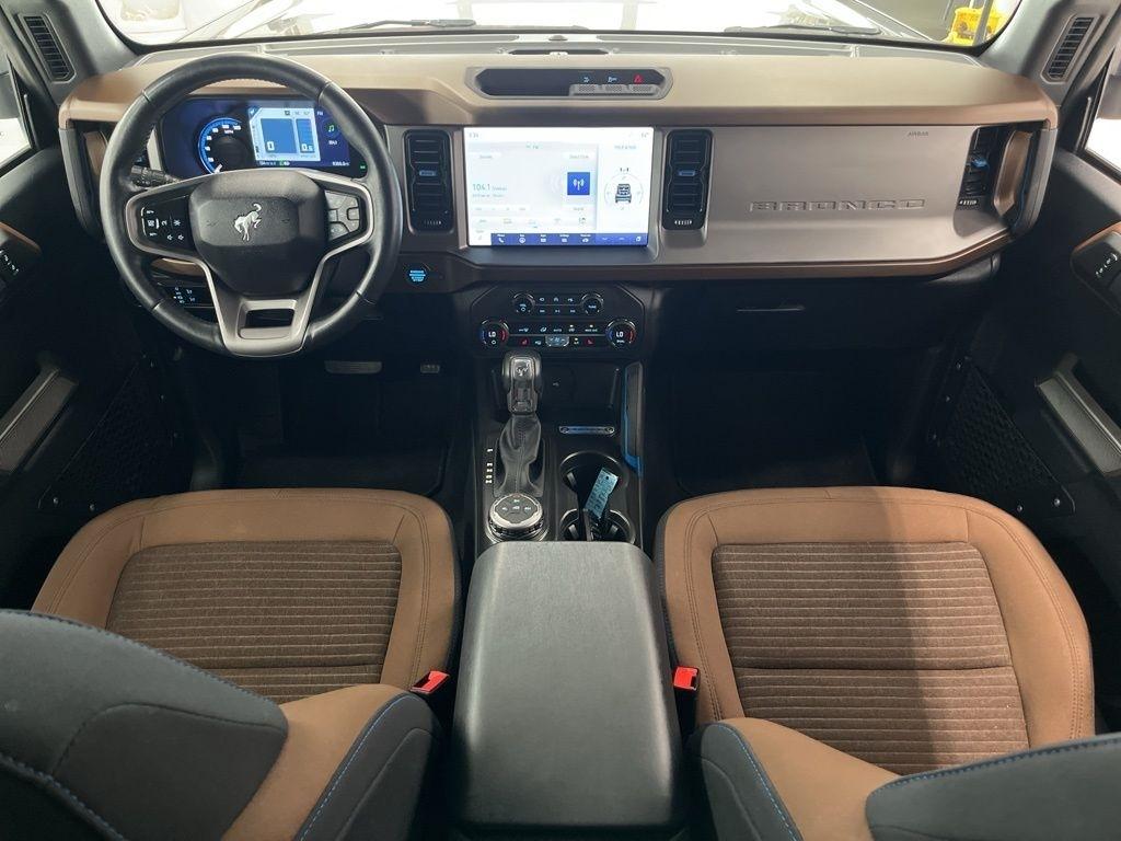 Ford Bronco Black Diamond 4 Door 4x4 2023