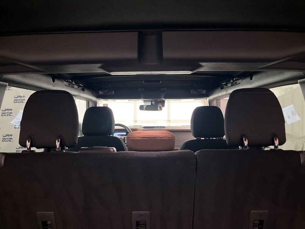 Ford Bronco Black Diamond 4 Door 4x4 2023