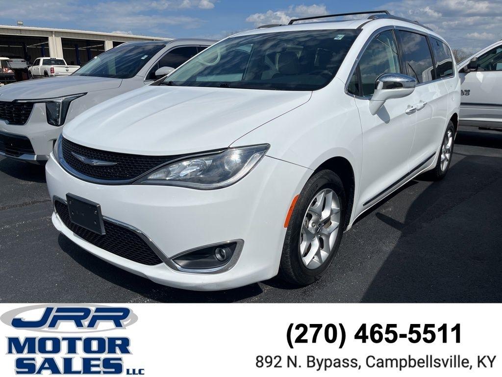 2020 Chrysler Pacifica Limited FWD