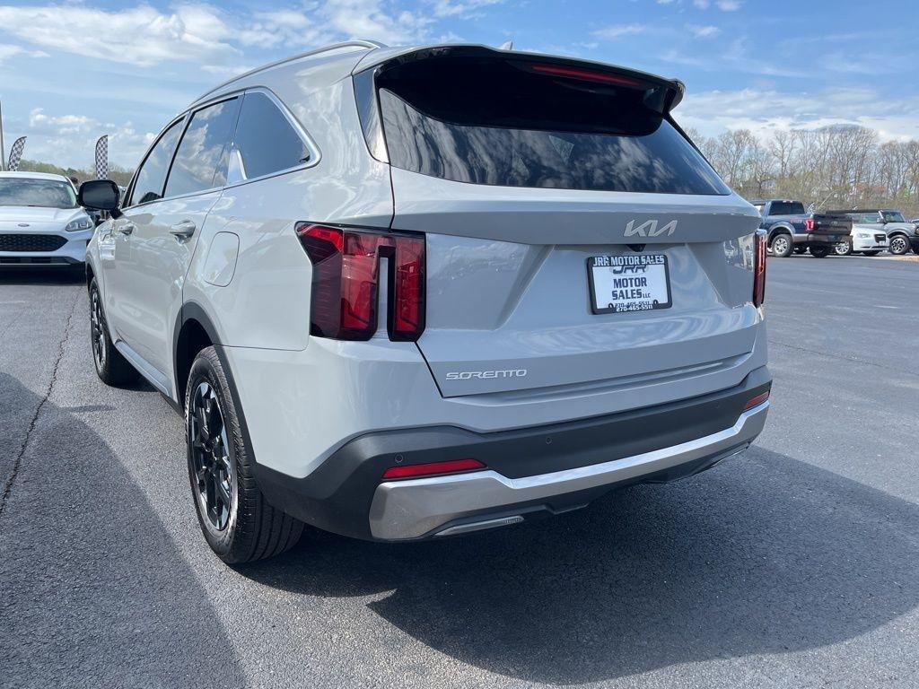 2025 Kia Sorento S FWD